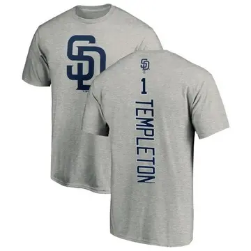 Youth Garry Templeton San Diego Padres Backer T-Shirt - Ash