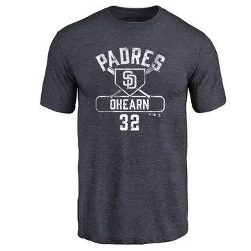 Youth Ryan O'Hearn San Diego Padres Base Runner Tri-Blend T-Shirt - Navy